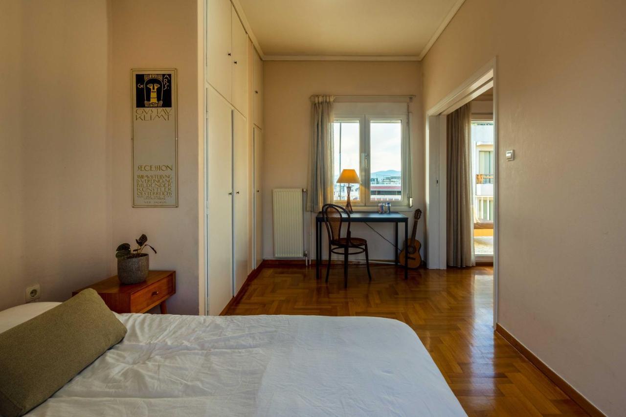 אתונה Holodek Apartments : Plaka מראה חיצוני תמונה