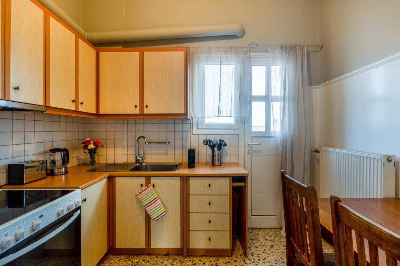 אתונה Holodek Apartments : Plaka מראה חיצוני תמונה