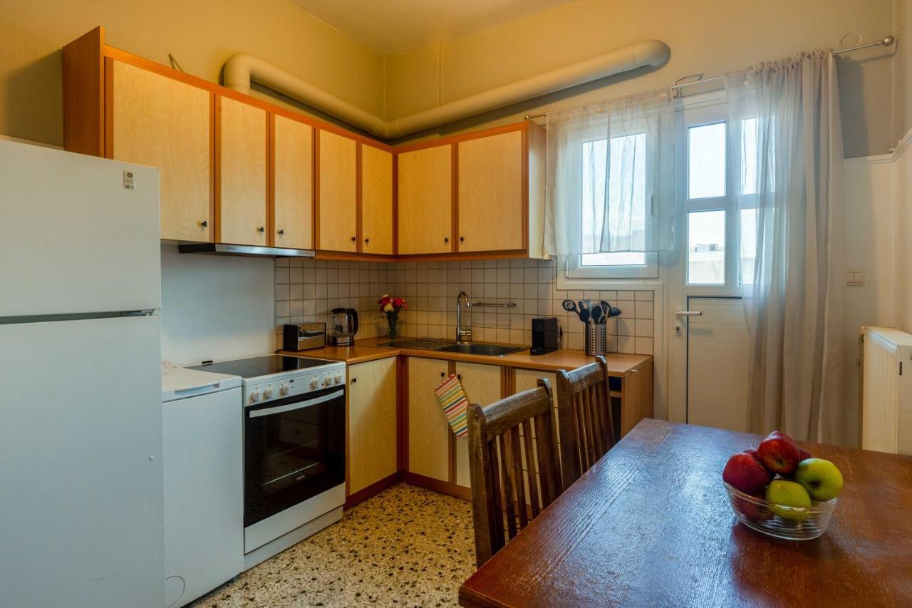 אתונה Holodek Apartments : Plaka מראה חיצוני תמונה