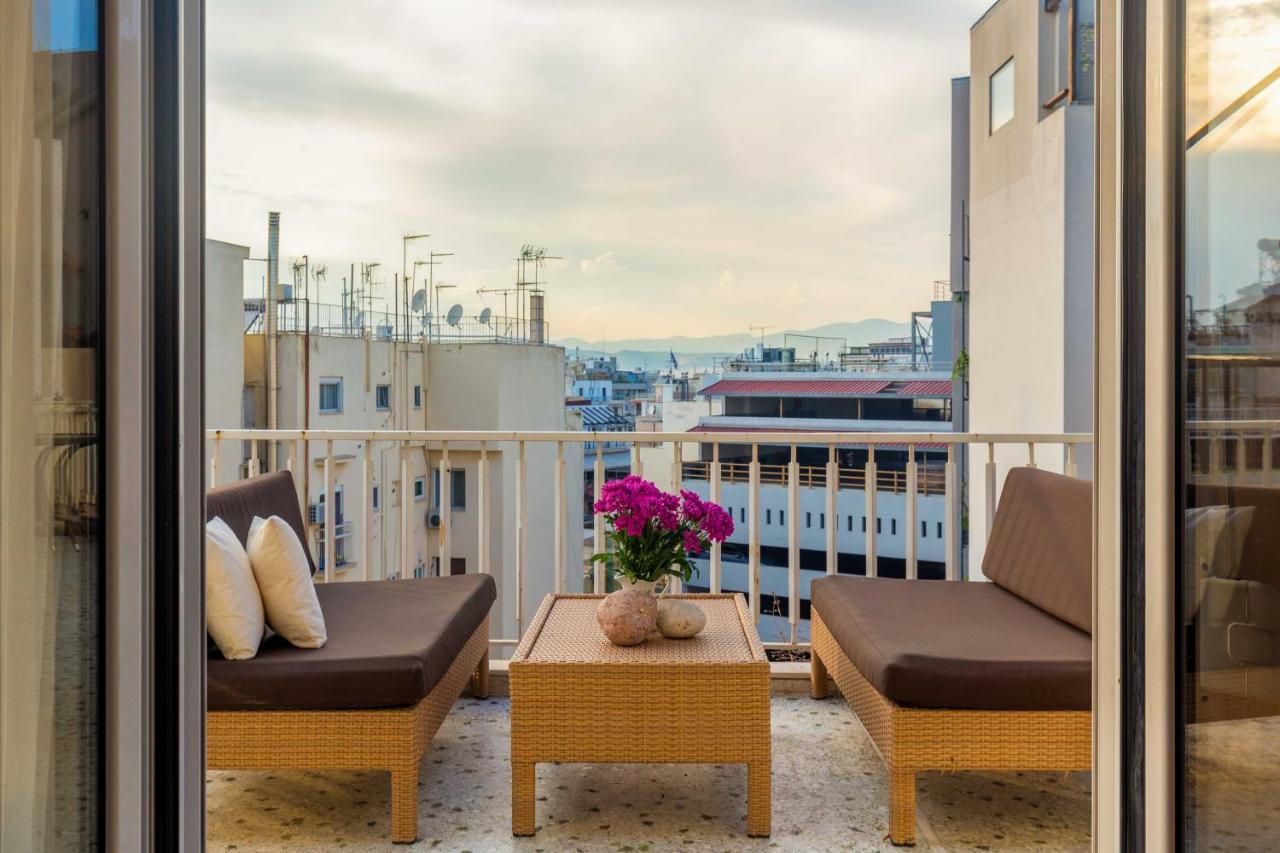 אתונה Holodek Apartments : Plaka מראה חיצוני תמונה
