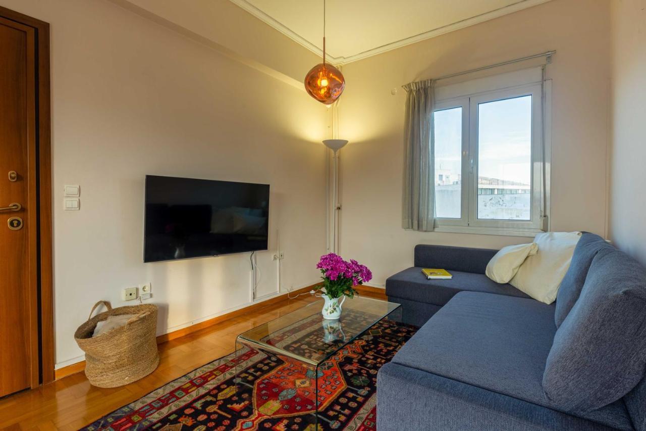 אתונה Holodek Apartments : Plaka מראה חיצוני תמונה