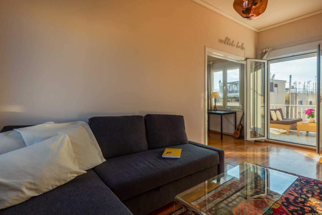 אתונה Holodek Apartments : Plaka מראה חיצוני תמונה