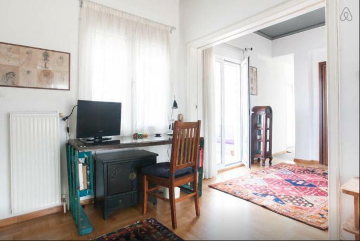אתונה Holodek Apartments : Plaka מראה חיצוני תמונה