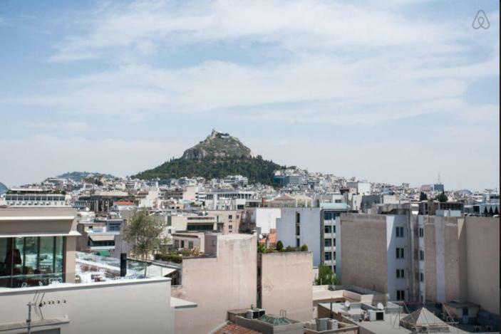 אתונה Holodek Apartments : Plaka מראה חיצוני תמונה